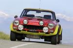 Fiat Abarth 124 Rally 1972 года